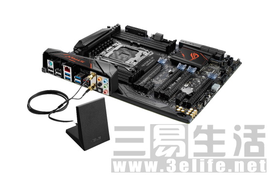 仅3199 华硕ROG STRIX X99 GAMING 主板天猫开售1451.JPG